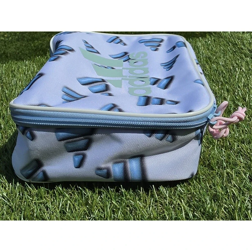 adidas Foundation Insulated Lunch Bag 10.5 